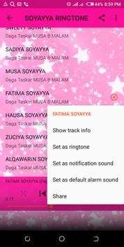 Hausa Best  Ringing-tone screenshot 3