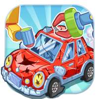 Baby Car Repair Shop logo