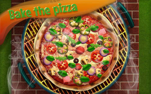 Pizza Realife Cooking Game screenshot 3
