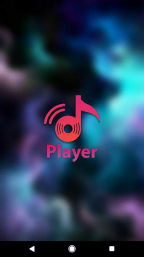 Music player & Mp3 player 1 تصوير الشاشة