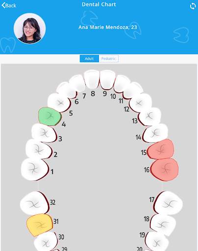 My Dental Clinic screenshot 11