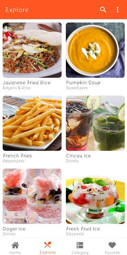 All Recipe screenshot 8