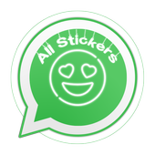 Whatsu Sticker : All Stickers Collections icon