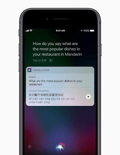 Siri Commands for Android Walktrough screenshot 3