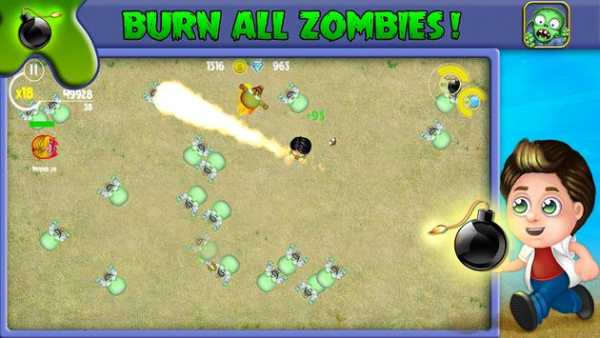 Zombie Rises screenshot 3