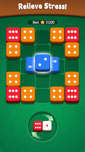 Dice Puzzle - Merge puzzle screenshot 2