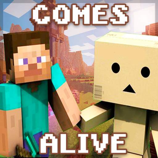 Comes Alive Mod for Minecraft 2.0