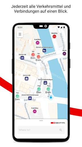 SmartWay screenshot 1