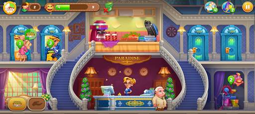Hotel Tycoon: Madness Hotel Funny Games screenshot 4