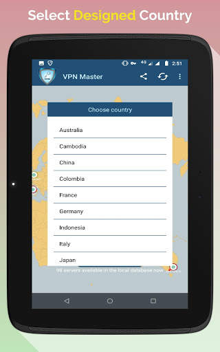 VPN Free | Hotspot Shield ~ Master 2019 screenshot 16