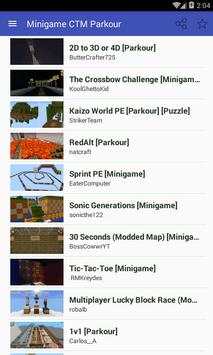 Maps for Minecraft PE Launcher screenshot 2