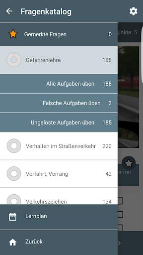 Bus Führerschein Klasse D 2018 screenshot 2