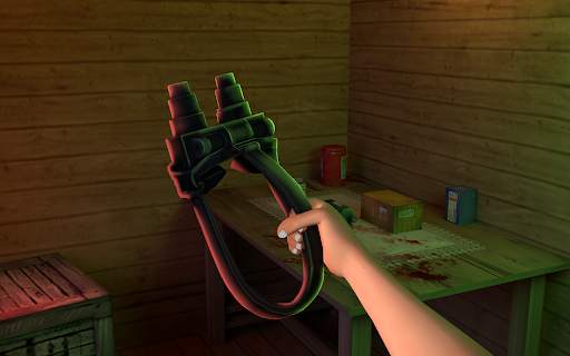 Scary Butcher 3D screenshot 13