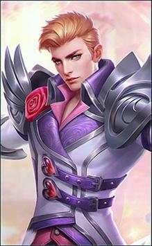 New Skin Wallpaper Mobile Legend screenshot 6