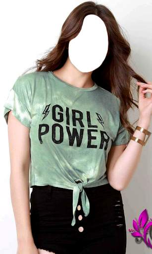 Girls T Shirt Outfit Suits screenshot 12