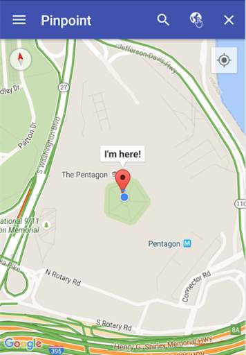 iTroll - Best fake GPS / Wifi screenshot 1