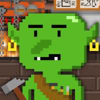 Goblin's Shop logo