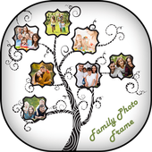 Tree Photo Frame icon