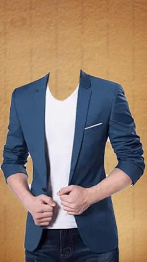 Men Blazer Photo Suit screenshot 3