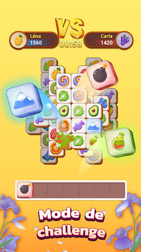 Tile Connect Master: Match fun screenshot 3