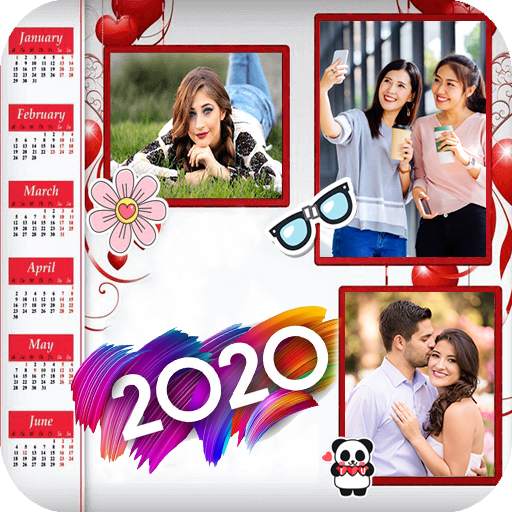 Photo Calendar Maker 2020 : Photo Calendar Frame 2.7