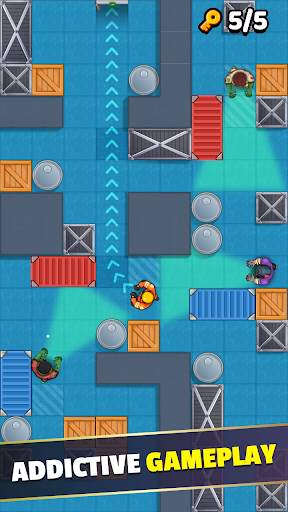 Zombie Survivor - Escape The Zombie Room screenshot 3