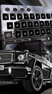 Black Gelik Brabus screenshot 2