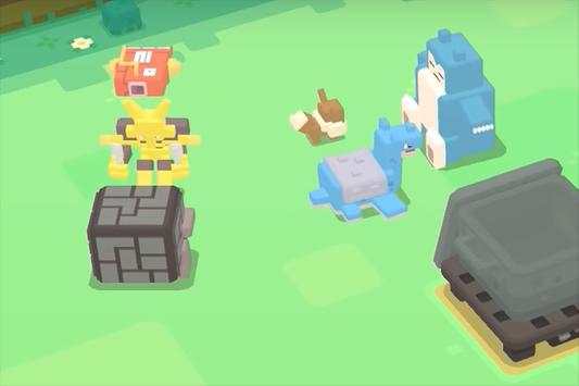 Guide for Pokemon Quest screenshot 1