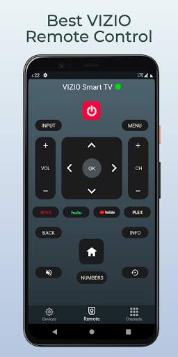 Remote For Vizio - SmartCast screenshot 1