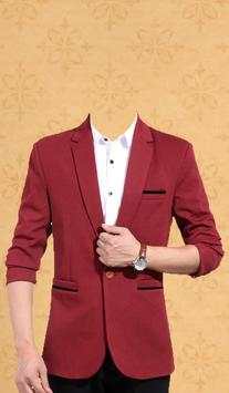 Man Suit Photo Montage screenshot 2