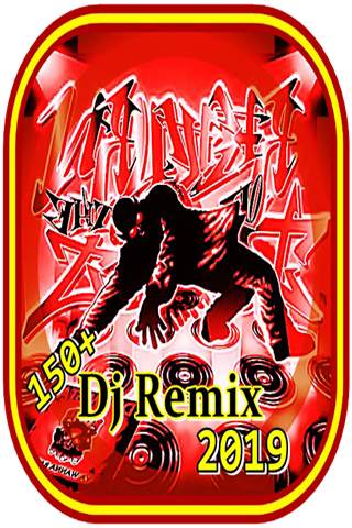 150  Dj Remix 2019 Terpopuler screenshot 2