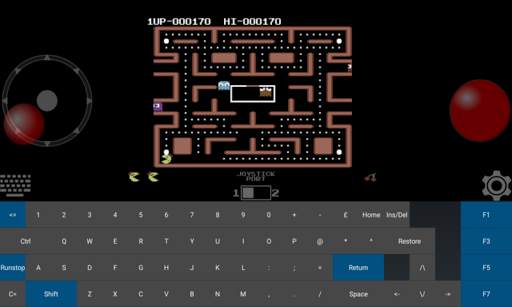 Emu64 XL screenshot 5