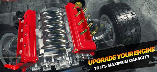 Engine Repair Sim screenshot 1