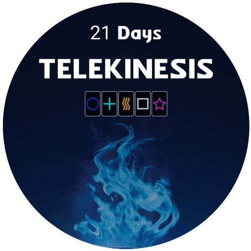 Telekinesis Training Brain Waves-Psychic Abilities icon