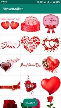 Sticker maker - own sticker maker screenshot 1