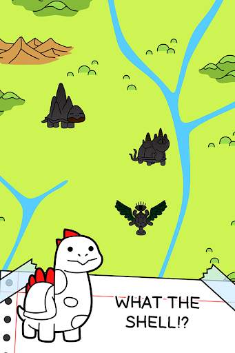 Turtle Evolution: Idle Game screenshot 3