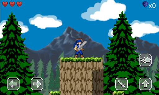 Legend of Sword screenshot 12