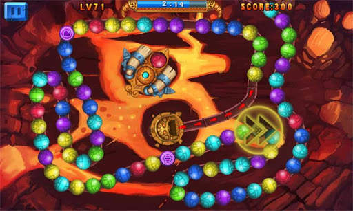 Marble Legend screenshot 3