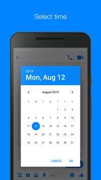 Fake chat for messenger - message creator screenshot 4