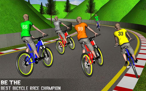 BMX Bicycle Rider Freestyle Racing 2017 13 تصوير الشاشة