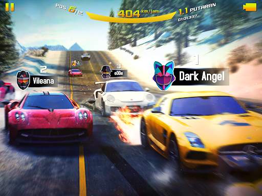 Asphalt 8 - Car Racing Game screenshot 13