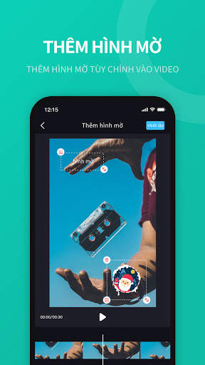 Xóa Trình tải xuống video ngắn hình mờ screenshot 3