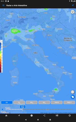 Meteo: previsioni meteo by iLMeteo screenshot 20