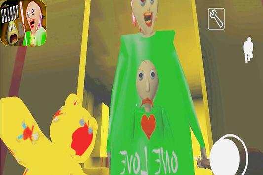 Branny Granny Mod: 2020 screenshot 1