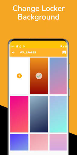 X Locker - Lock Apps & Files screenshot 3