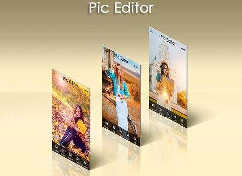 Pic Editor screenshot 1