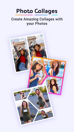 Photo Story Maker : Photo Collage Maker & Editor screenshot 4