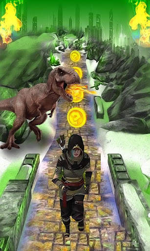 Endless Run Lost Temple screenshot 4