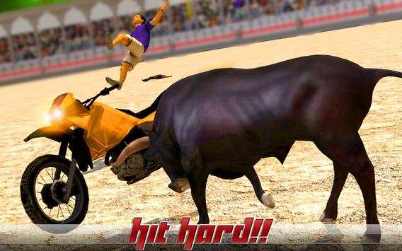 Angry Bull Simulator screenshot 8