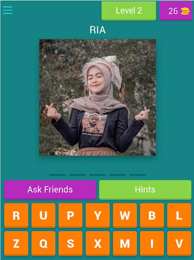 Kuis Youtuber Indonesia screenshot 9